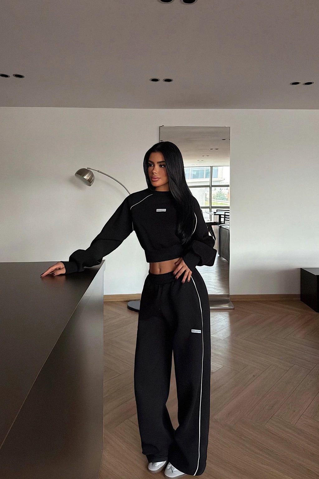 Black Tracksuit