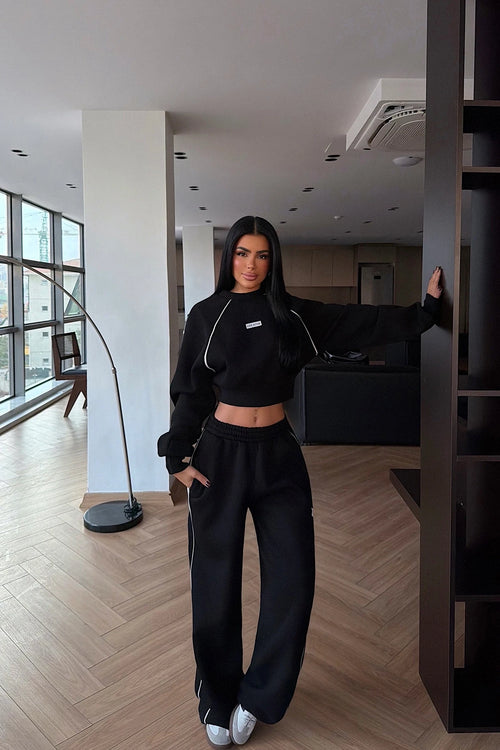 Black Tracksuit