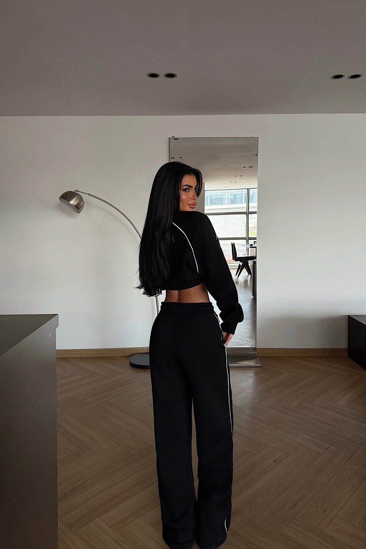 Black Tracksuit