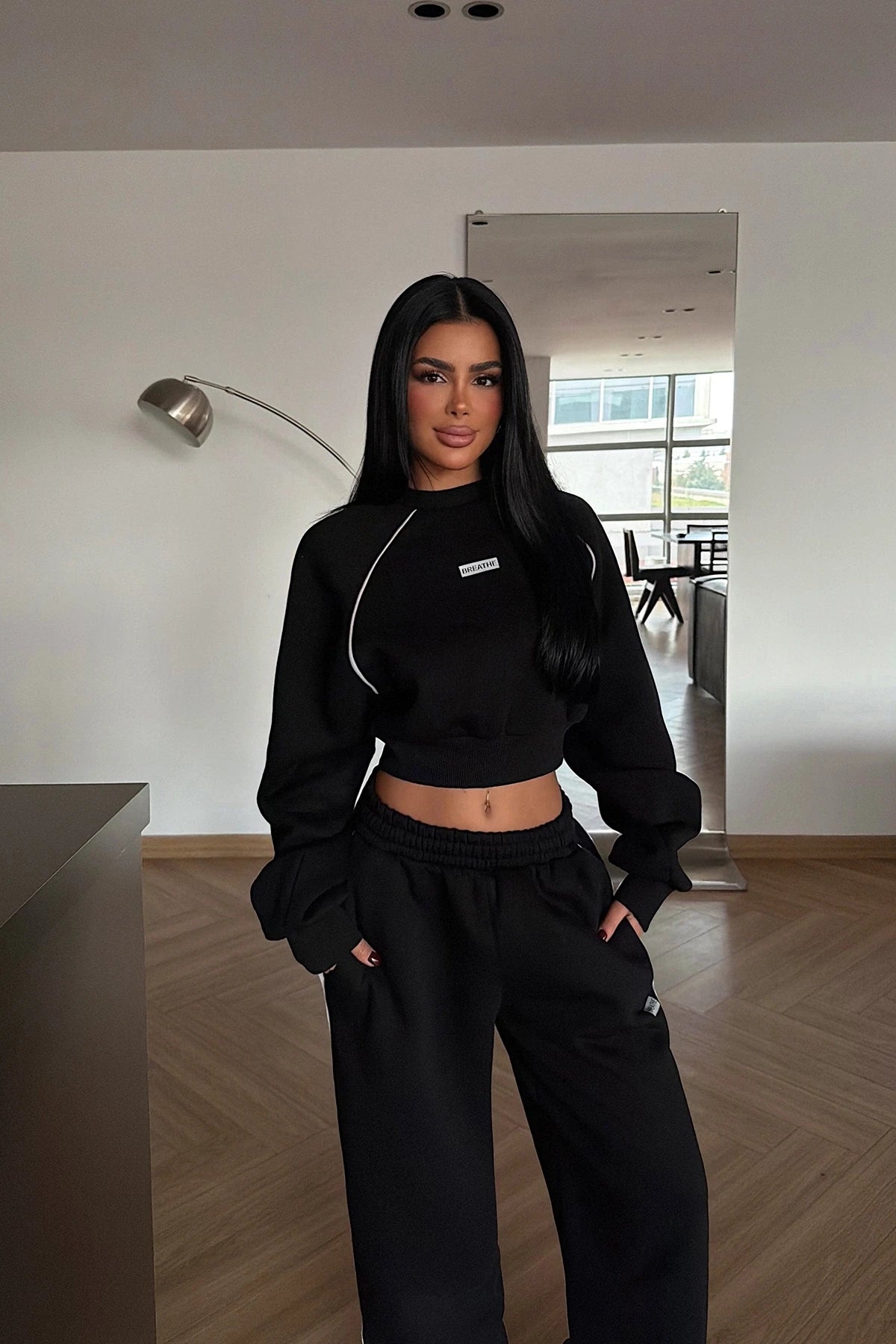 Black Tracksuit